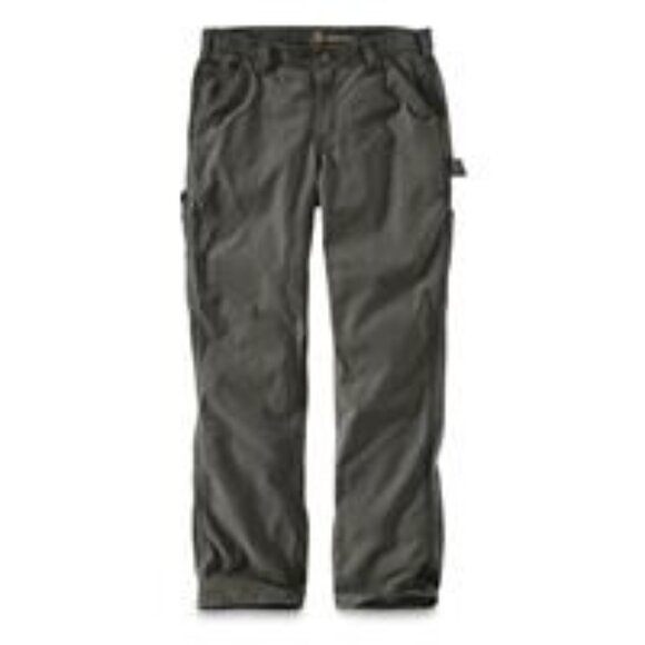 Rugged Flex Loose Fit Crawford Work Pants Women’s Yukon Sz 18 Reg BN2080-W - Picture 2 of 9